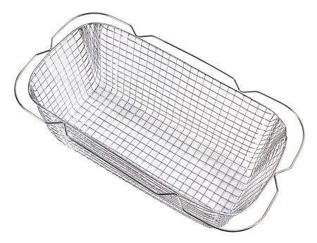 Clean & Simple™ Tabletop Ultrasonic Cleaner Basket for Cassette - Clean &  Simple™ Tabletop Ultrasonic Cleaner Basket for Cassette
